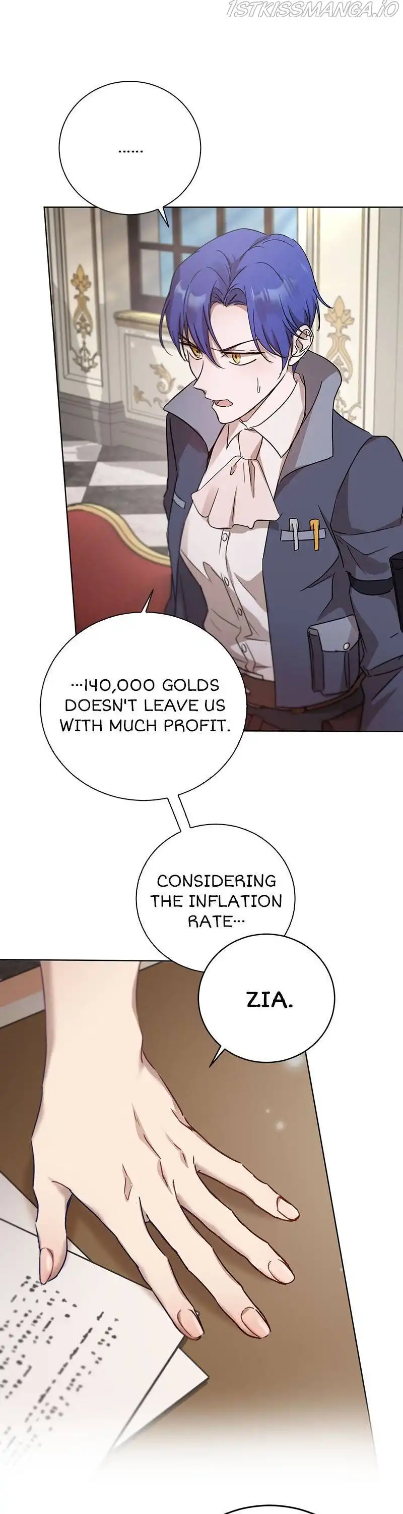 Asmodian's Contract Chapter 55 4